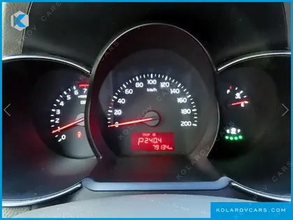 KIA MORNING (PICANTO) BI-FUEL SMART