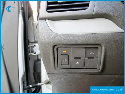 KIA MORNING (PICANTO) BI-FUEL SMART
