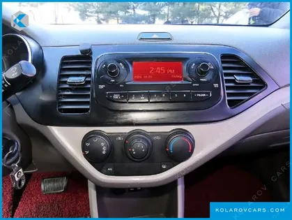 KIA MORNING (PICANTO) BI-FUEL SMART