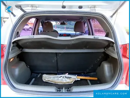 KIA MORNING (PICANTO) BI-FUEL SMART