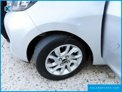 KIA MORNING (PICANTO) BI-FUEL SMART