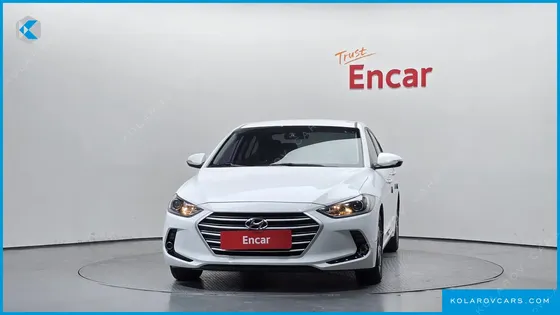 HYUNDAI ELANTRA (AVANTE) 1.6 E-VGT SMART
