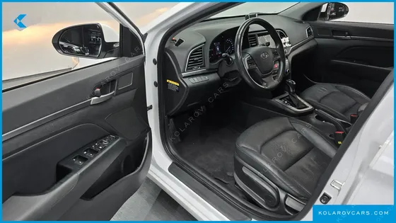 HYUNDAI ELANTRA (AVANTE) 1.6 E-VGT SMART