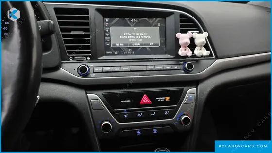 HYUNDAI ELANTRA (AVANTE) 1.6 E-VGT SMART