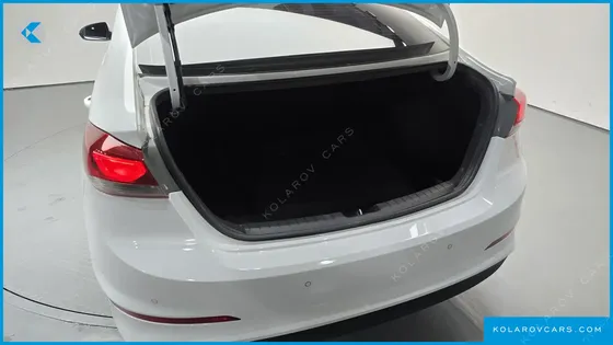 HYUNDAI ELANTRA (AVANTE) 1.6 E-VGT SMART