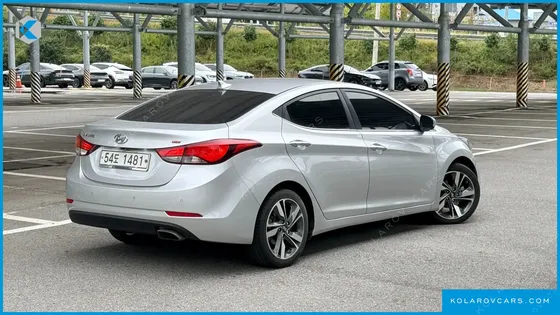HYUNDAI ELANTRA (AVANTE) 1.6 GDI PREMIUM