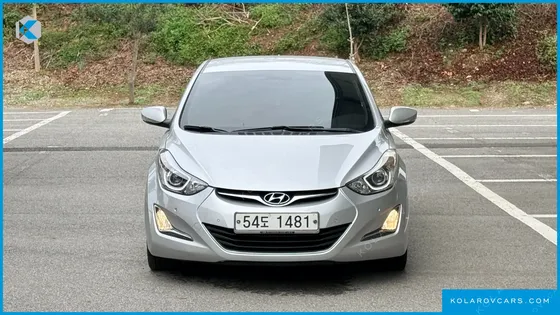 HYUNDAI ELANTRA (AVANTE) 1.6 GDI PREMIUM