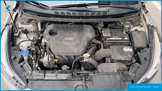 HYUNDAI ELANTRA (AVANTE) 1.6 GDI PREMIUM