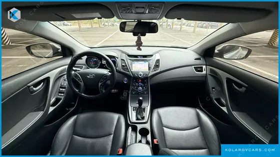 HYUNDAI ELANTRA (AVANTE) 1.6 GDI PREMIUM