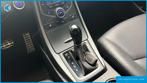 HYUNDAI ELANTRA (AVANTE) 1.6 GDI PREMIUM