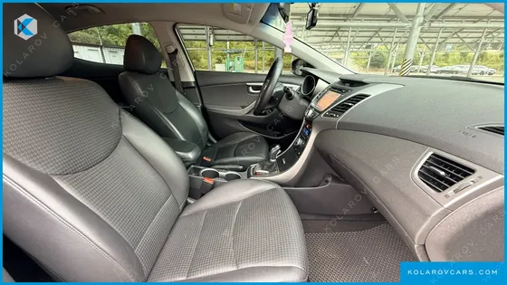 HYUNDAI ELANTRA (AVANTE) 1.6 GDI PREMIUM