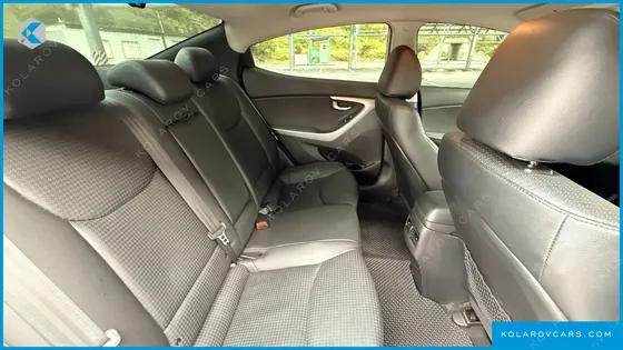 HYUNDAI ELANTRA (AVANTE) 1.6 GDI PREMIUM