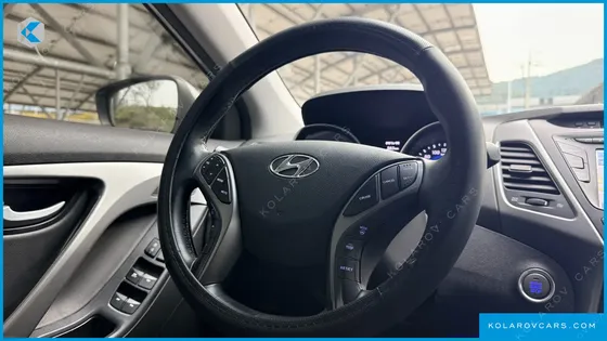HYUNDAI ELANTRA (AVANTE) 1.6 GDI PREMIUM