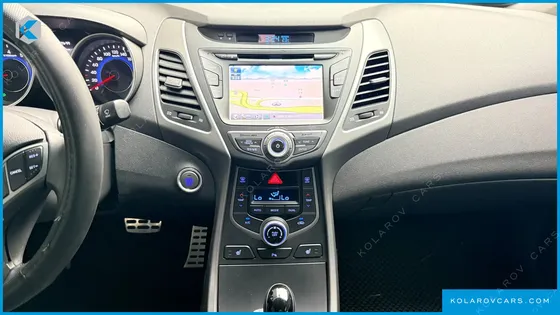 HYUNDAI ELANTRA (AVANTE) 1.6 GDI PREMIUM