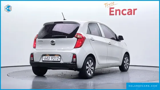 KIA MORNING (PICANTO) LUXURY