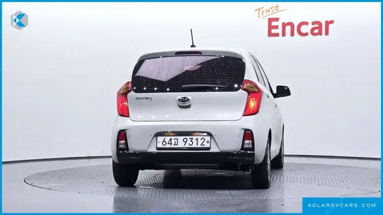 KIA MORNING (PICANTO) LUXURY