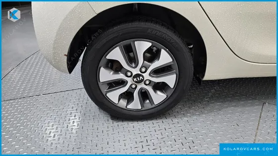 KIA MORNING (PICANTO) LUXURY
