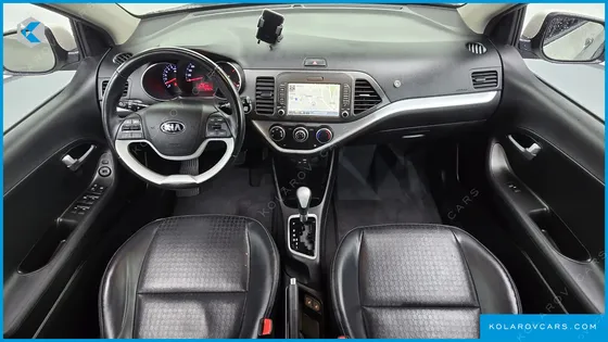 KIA MORNING (PICANTO) LUXURY