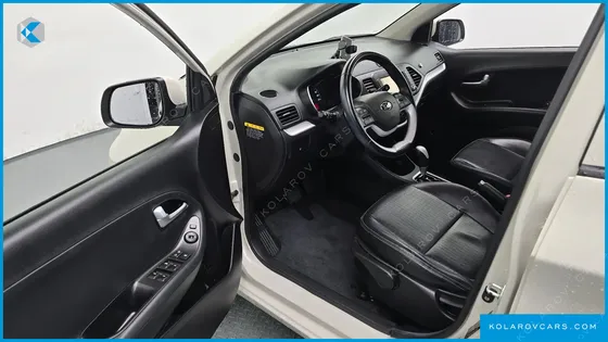 KIA MORNING (PICANTO) LUXURY