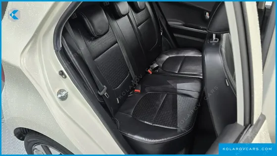 KIA MORNING (PICANTO) LUXURY