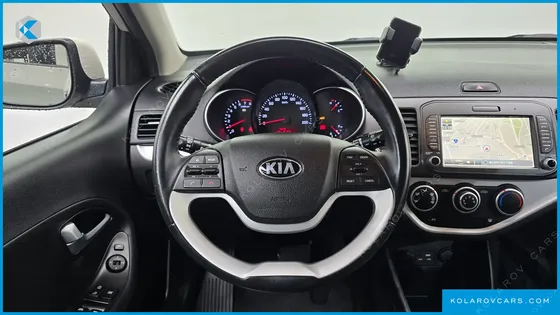 KIA MORNING (PICANTO) LUXURY