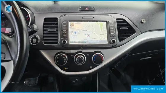 KIA MORNING (PICANTO) LUXURY