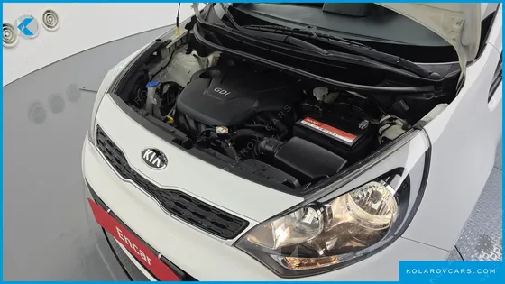 KIA PRIDE 1.6 GDI HATCHBACK