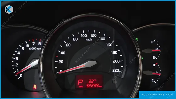 KIA PRIDE 1.6 GDI HATCHBACK