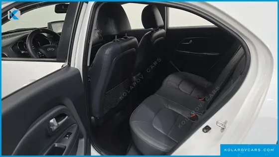 KIA PRIDE 1.6 GDI HATCHBACK