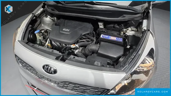 KIA PRIDE 1.6 GDI HATCHBACK