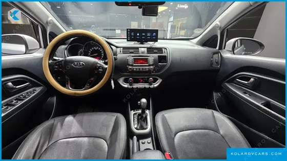 KIA PRIDE 1.6 GDI HATCHBACK