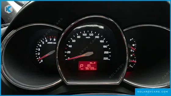 KIA PRIDE 1.6 GDI HATCHBACK