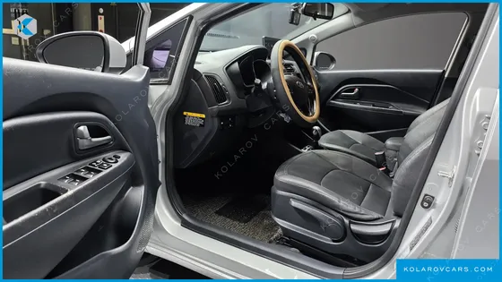 KIA PRIDE 1.6 GDI HATCHBACK