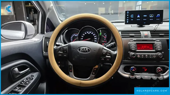 KIA PRIDE 1.6 GDI HATCHBACK