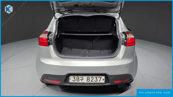 KIA PRIDE 1.6 GDI HATCHBACK