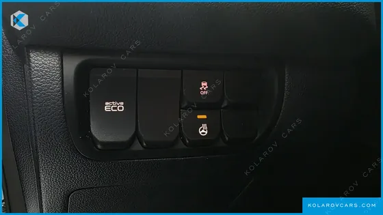 KIA PRIDE 1.6 GDI HATCHBACK