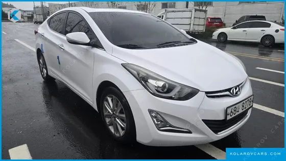 HYUNDAI ELANTRA (AVANTE) 1.6 GDI MODERN