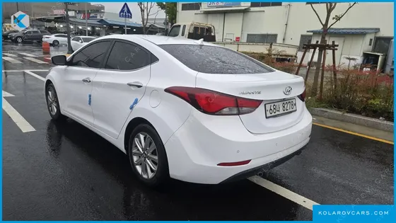 HYUNDAI ELANTRA (AVANTE) 1.6 GDI MODERN