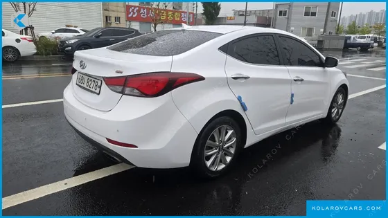 HYUNDAI ELANTRA (AVANTE) 1.6 GDI MODERN