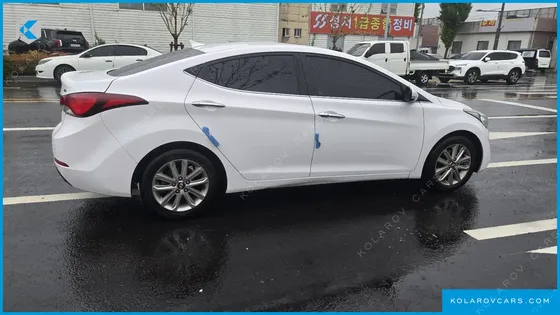 HYUNDAI ELANTRA (AVANTE) 1.6 GDI MODERN
