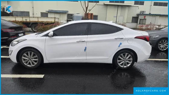 HYUNDAI ELANTRA (AVANTE) 1.6 GDI MODERN