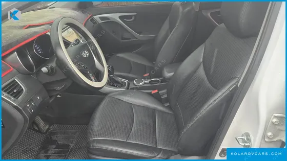 HYUNDAI ELANTRA (AVANTE) 1.6 GDI MODERN