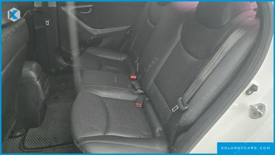 HYUNDAI ELANTRA (AVANTE) 1.6 GDI MODERN