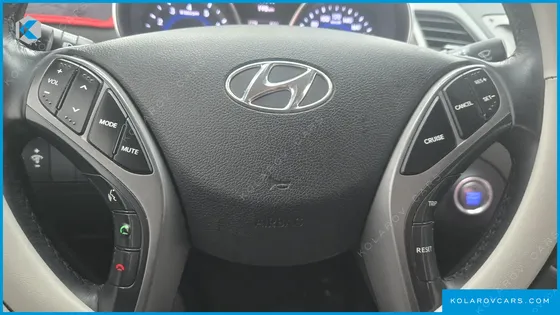HYUNDAI ELANTRA (AVANTE) 1.6 GDI MODERN