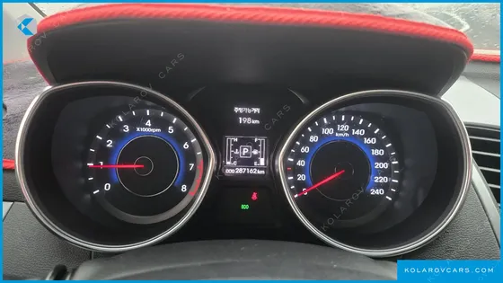 HYUNDAI ELANTRA (AVANTE) 1.6 GDI MODERN