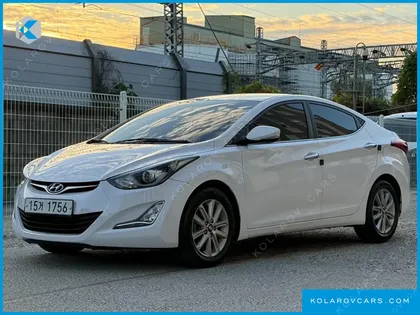 HYUNDAI ELANTRA (AVANTE) 1.6 GDI MODERN