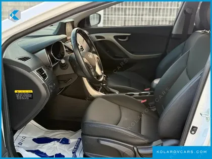 HYUNDAI ELANTRA (AVANTE) 1.6 GDI MODERN