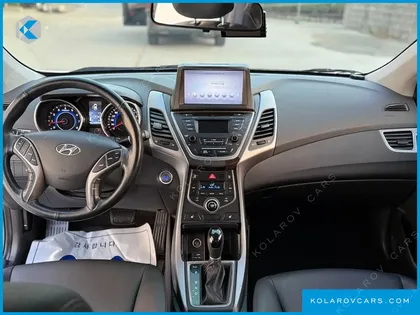 HYUNDAI ELANTRA (AVANTE) 1.6 GDI MODERN