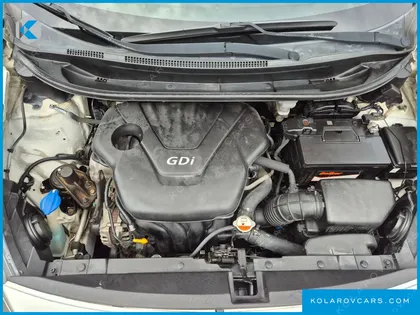 KIA PRIDE 1.6 GDI HATCHBACK