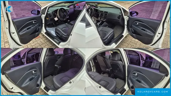 KIA PRIDE 1.6 GDI HATCHBACK